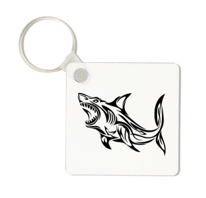 Sleutelhanger - Dieren - Haai 1