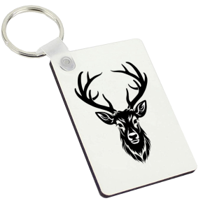 Sleutelhanger - Dieren - Hert 1