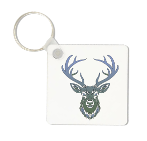 Sleutelhanger - Dieren - Hert 1