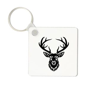 Sleutelhanger - Dieren - Hert 1