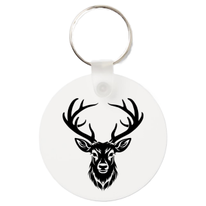 Sleutelhanger - Dieren - Hert 1
