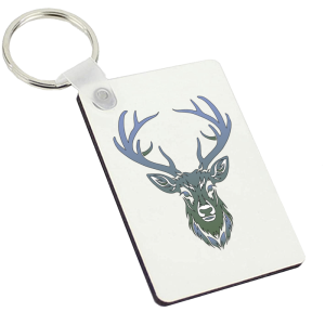 Sleutelhanger - Dieren - Hert 1