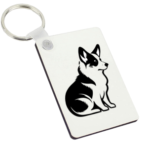 Sleutelhanger - Dieren - Hond 1