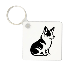 Sleutelhanger - Dieren - Hond 1