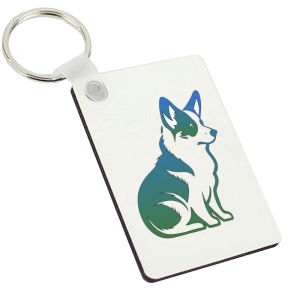 Sleutelhanger - Dieren - Hond 1