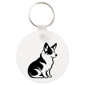 Sleutelhanger - Dieren - Hond 1