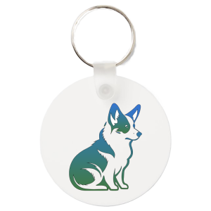 Sleutelhanger - Dieren - Hond 1