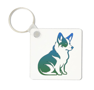 Sleutelhanger - Dieren - Hond 1