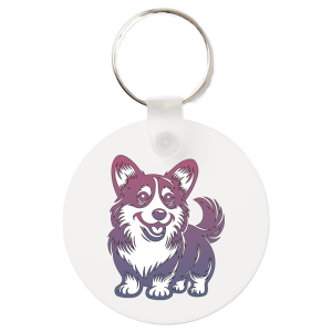 Sleutelhanger - Dieren - Hond 2