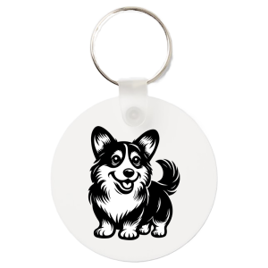 Sleutelhanger - Dieren - Hond 2