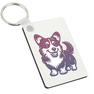 Sleutelhanger - Dieren - Hond 2