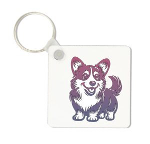 Sleutelhanger - Dieren - Hond 2