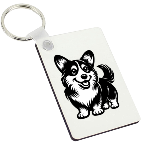 Sleutelhanger - Dieren - Hond 2