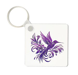Sleutelhanger - Dieren - Kolibrie 1