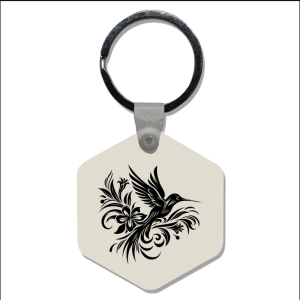 Sleutelhanger - Dieren - Kolibrie 1
