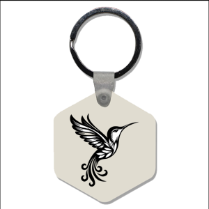 Sleutelhanger - Dieren - Kolibrie 2