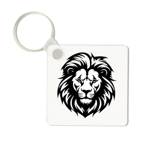 Sleutelhanger - Dieren - Leeuw 1