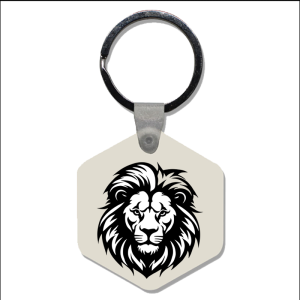 Sleutelhanger - Dieren - Leeuw 1