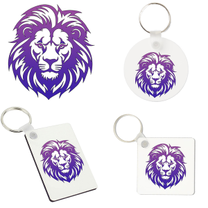 Sleutelhanger - Dieren - Leeuw 1