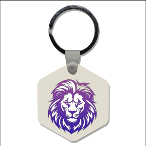 Sleutelhanger - Dieren - Leeuw 1