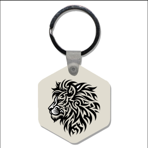 Sleutelhanger - Dieren - Leeuw 2