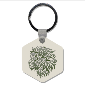 Sleutelhanger - Dieren - Leeuw 2
