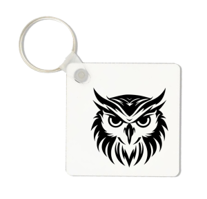 Sleutelhanger - Dieren - Uil 1