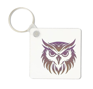Sleutelhanger - Dieren - Uil 1