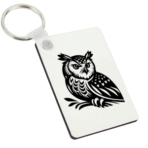 Sleutelhanger - Dieren - Uil 2