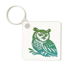 Sleutelhanger - Dieren - Uil 2