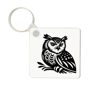 Sleutelhanger - Dieren - Uil 2