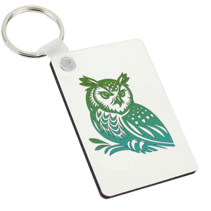 Sleutelhanger - Dieren - Uil 2