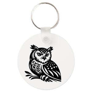 Sleutelhanger - Dieren - Uil 2