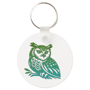 Sleutelhanger - Dieren - Uil 2