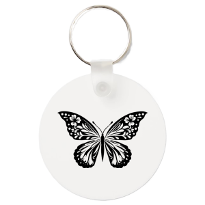 Sleutelhanger - Dieren - Vlinder 1