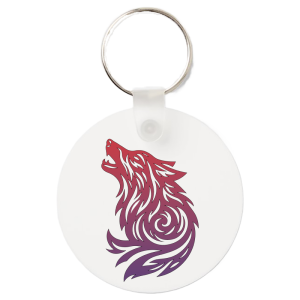 Sleutelhanger - Dieren - Wolf 1