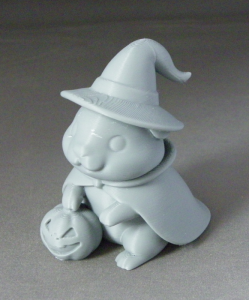 3D Prints - Helloween Hamster 1 (Meerdere Kleuren Mogelijk)