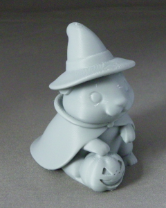 3D Prints - Helloween Hamster 1 (Meerdere Kleuren Mogelijk)