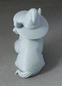 3D Prints - Helloween Koe 1 (Meerdere Kleuren Mogelijk)