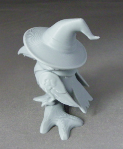 3D Prints - Helloween Raaf 1 (Meerdere Kleuren Mogelijk)