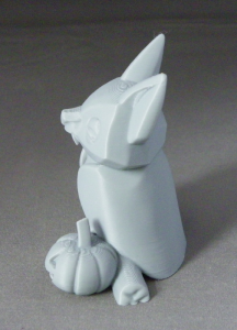 3D Prints - Helloween Vleermuis 1 (Meerdere Kleuren Mogelijk)