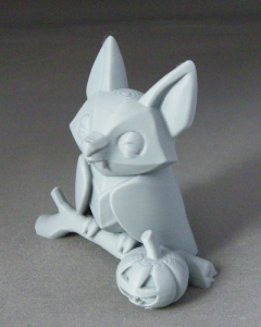 3D Prints - Helloween Vleermuis 1 (Meerdere Kleuren Mogelijk)