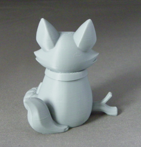 3D Prints - Helloween Wolf 1 (Meerdere Kleuren Mogelijk)