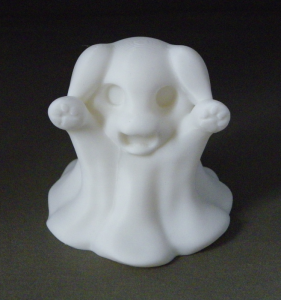 3D Prints - Hond Geest 1 (Meerdere Kleuren Mogelijk)