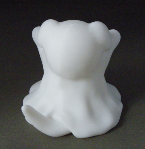3D Prints - Hond Geest 1 (Meerdere Kleuren Mogelijk)