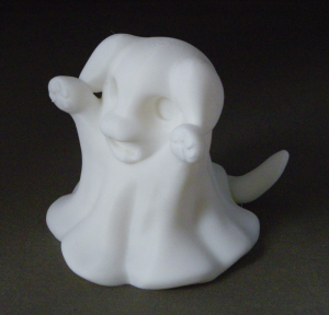 3D Prints - Hond Geest 1 (Meerdere Kleuren Mogelijk)