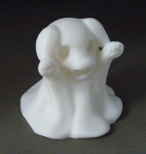 3D Prints - Hond Geest 1 (Meerdere Kleuren Mogelijk)