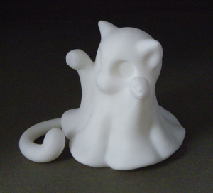 3D Prints - Kat Geest 1 (Meerdere Kleuren Mogelijk)