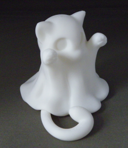 3D Prints - Kat Geest 1 (Meerdere Kleuren Mogelijk)