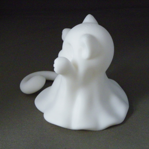3D Prints - Kat Geest 1 (Meerdere Kleuren Mogelijk)